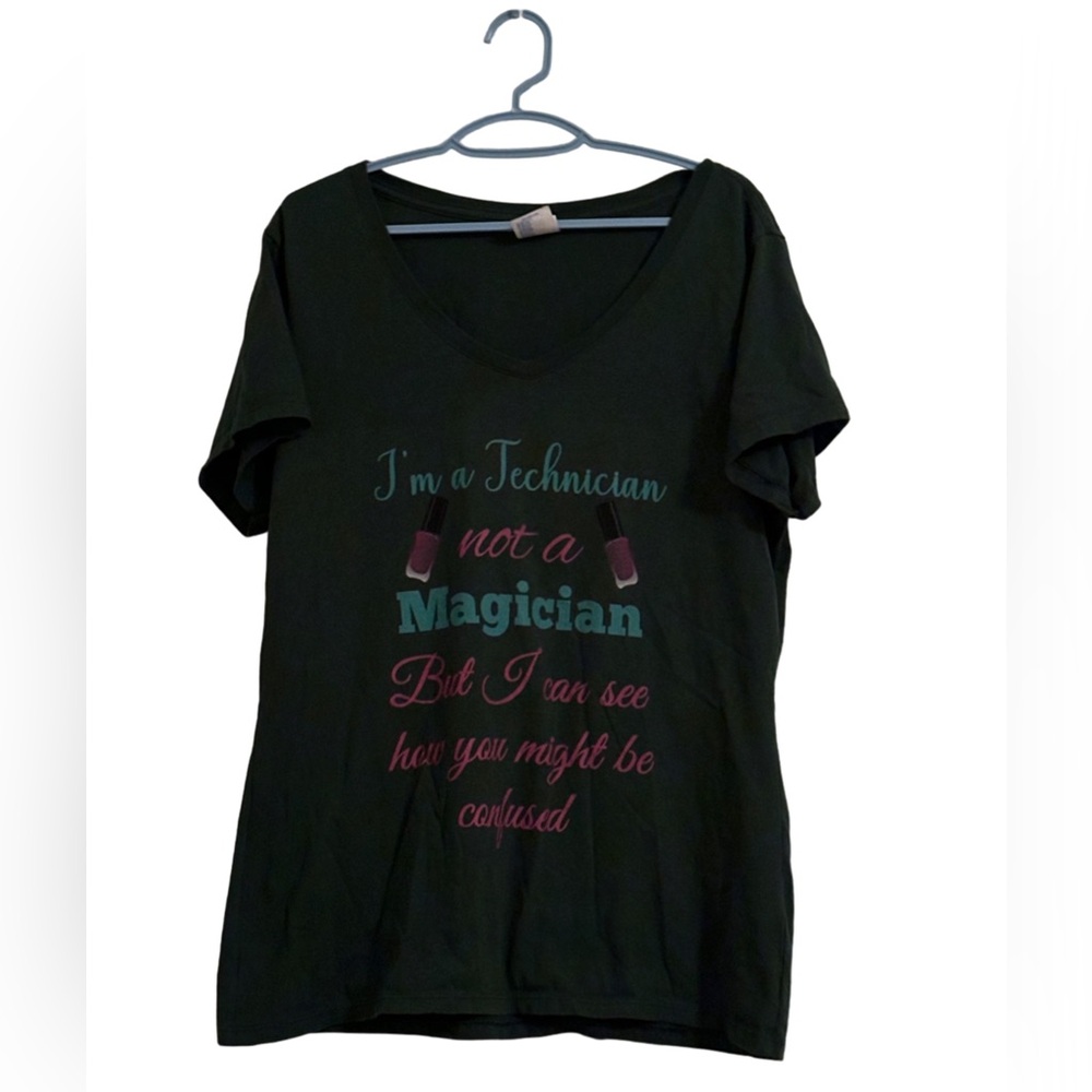 Manicurist’s T-Shirt